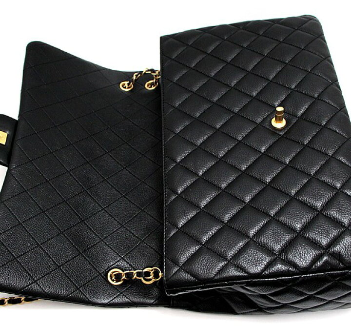 楽天市場】新作未使用 シャネル CHANEL デカマトラッセ40 チェーン 