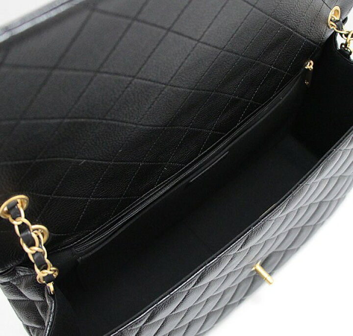 楽天市場】新作未使用 シャネル CHANEL デカマトラッセ40 チェーン 