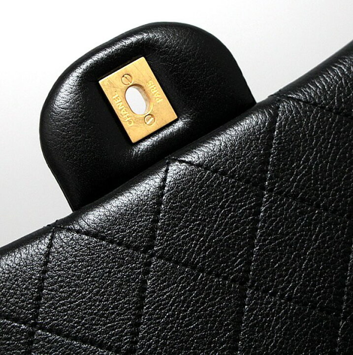 楽天市場】新作未使用 シャネル CHANEL デカマトラッセ40 チェーン 
