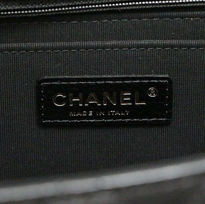 楽天市場】新作未使用 シャネル CHANEL デカマトラッセ40 チェーン 