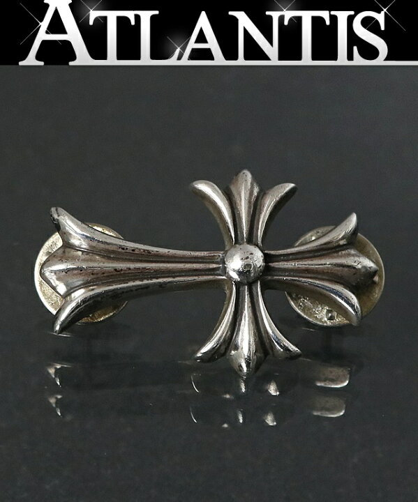 楽天市場】CHROME HEARTS 銀座店 クロムハーツ スモールCHクロス  