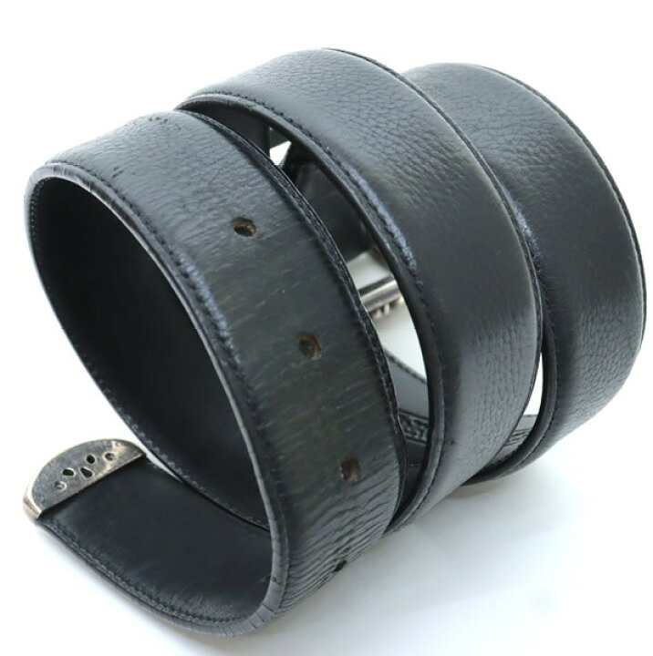 楽天市場】CHROME HEARTS 銀座店 クロムハーツ 3PC OTJ ベルト レザー  