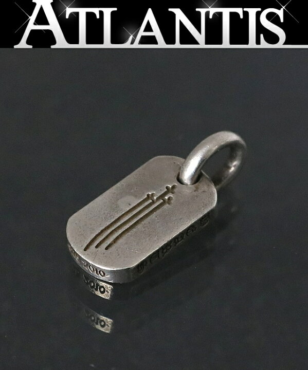 楽天市場】CHROME HEARTS 銀座店 クロムハーツ RS3クロス タイニー  