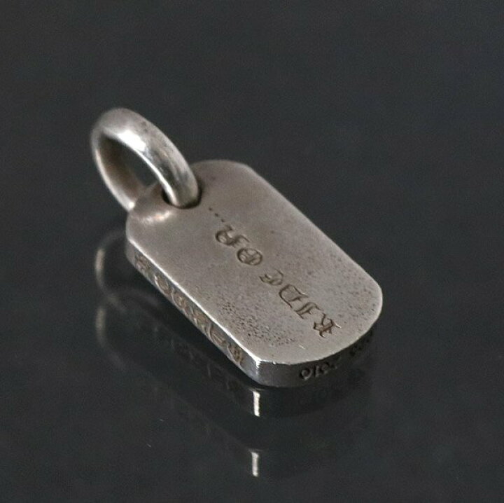 楽天市場】CHROME HEARTS 銀座店 クロムハーツ RS3クロス タイニー  