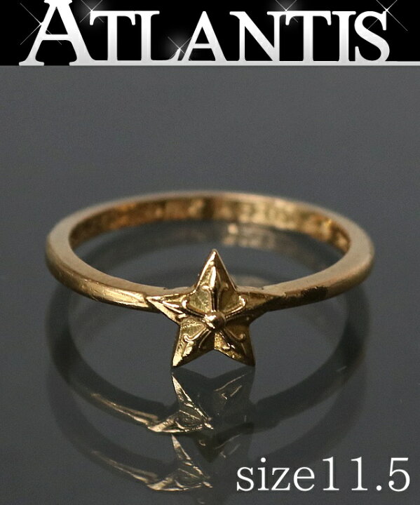 楽天市場】CHROME HEARTS 銀座店 クロムハーツ 22K バブルガム スター 