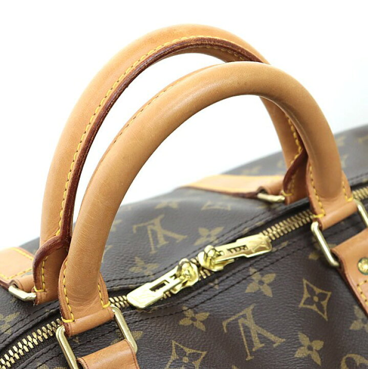 楽天市場】ルイヴィトン Louis Vuitton キーポルバンドリエール60 