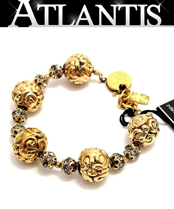 楽天市場】レア！極美品 イヴサンローラン YVES SAINT LAURENT 