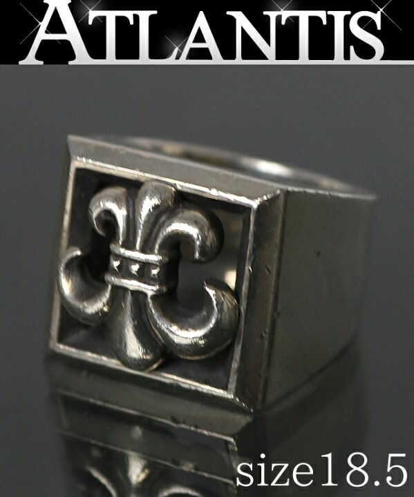 楽天市場】CHROME HEARTS 銀座店 クロムハーツ レターブロック BS 
