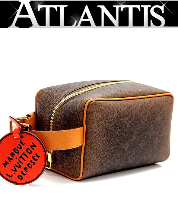 楽天市場】未使用 ルイヴィトン LOUIS VUITTON ロッカー ドップ 