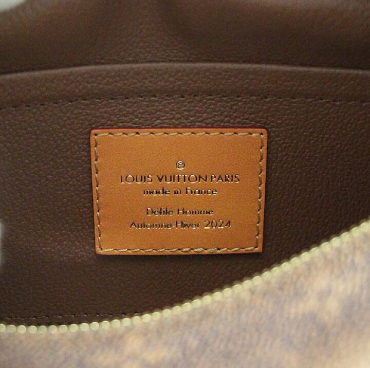 楽天市場】未使用 ルイヴィトン LOUIS VUITTON ロッカー ドップ 