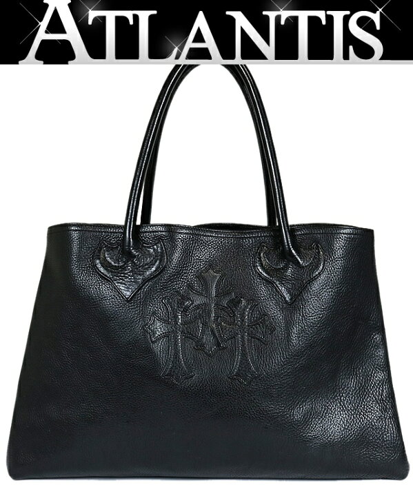 楽天市場】CHROME HEARTS 銀座店 クロムハーツ インボイス付き TOTE W  