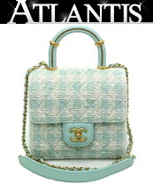 楽天市場】シャネル 中古 バッグツイードの通販 