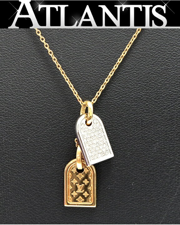楽天市場】ルイヴィトン Louis Vuitton コリエ プレシャス 