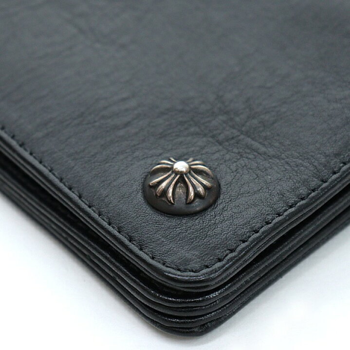 楽天市場】CHROME HEARTS 銀座店 クロムハーツ 2ZIP ウォレット  