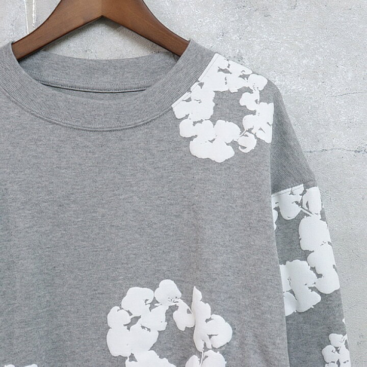 楽天市場】Denim Tears 銀座店 デニムティアーズ 新品 花柄 プリント  