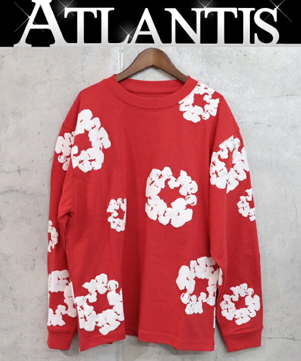 楽天市場】Denim Tears 銀座店 デニムティアーズ 新品 花柄 プリント  