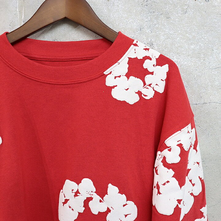 楽天市場】Denim Tears 銀座店 デニムティアーズ 新品 花柄 プリント  