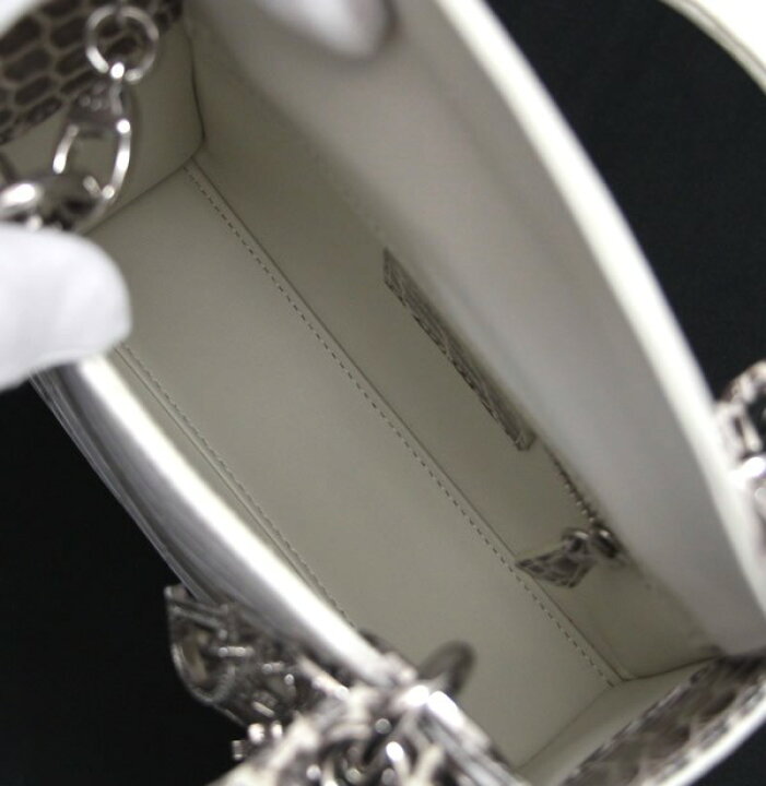 楽天市場】【広尾店】極美品 クリスチャンディオール DIOR レディ 