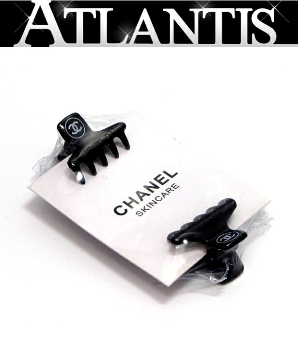 楽天市場】未使用 シャネル CHANEL ヘアピン ヘアクリップ ノベルティ  