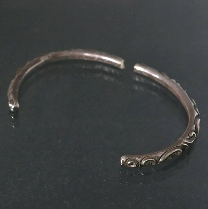 CHROME HEARTS 銀座店 クロムハーツ 海外インボイス付き スクロール 