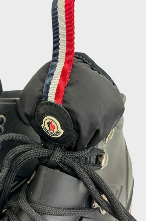 楽天市場】モンクレール MONCLER メンズ ショートブーツ マウンテン 