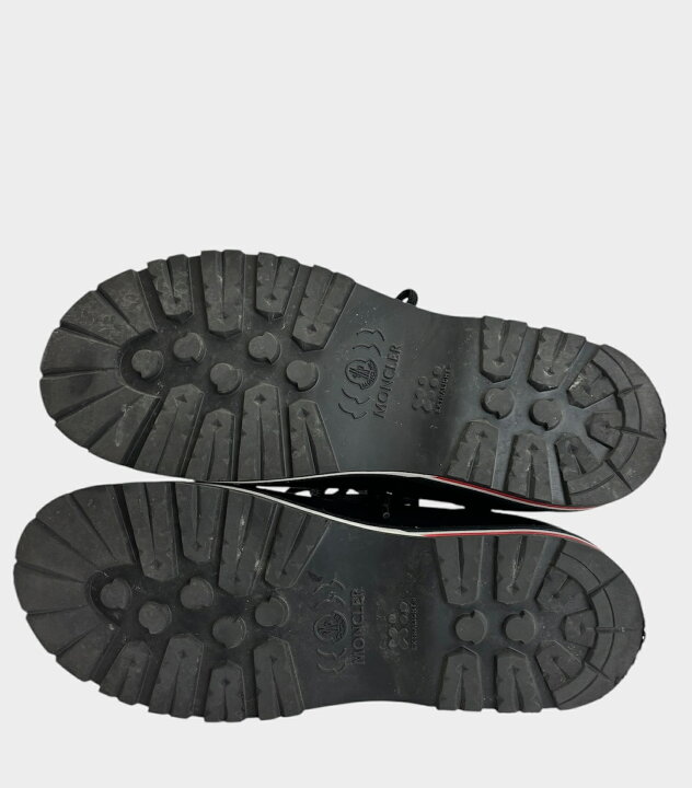 楽天市場】モンクレール MONCLER メンズ ショートブーツ マウンテン 