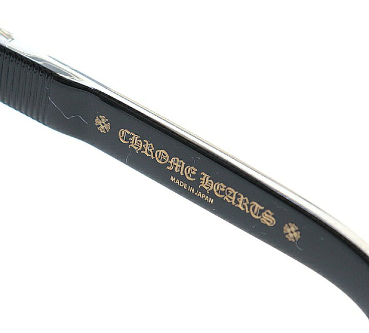 楽天市場】CHROME HEARTS 銀座店 クロムハーツ 【PEN15】 眼鏡 メガネ 
