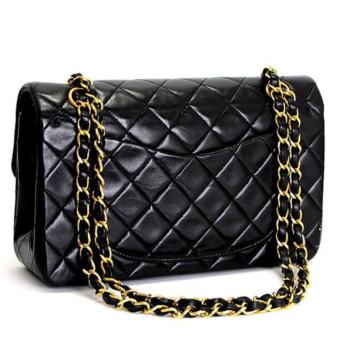 楽天市場】シャネル CHANEL マトラッセ23 Wフラップ チェーン