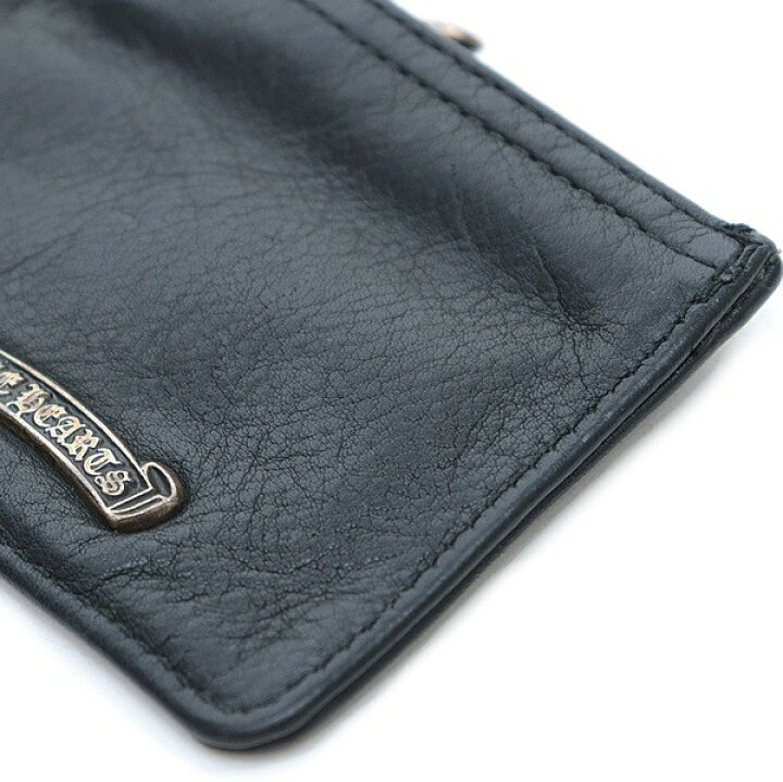 楽天市場】CHROME HEARTS 銀座店 クロムハーツ ジッパーチェンジパース  
