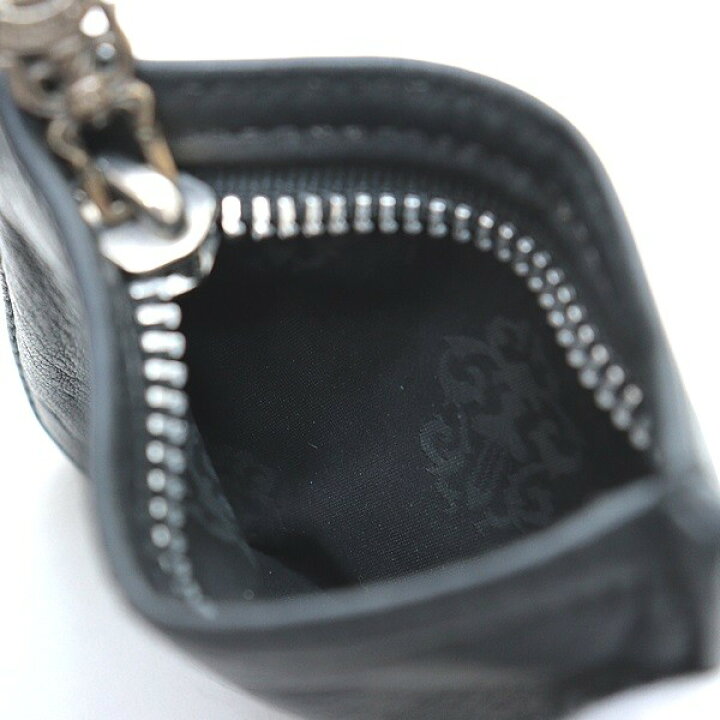 楽天市場】CHROME HEARTS 銀座店 クロムハーツ ジッパーチェンジパース  