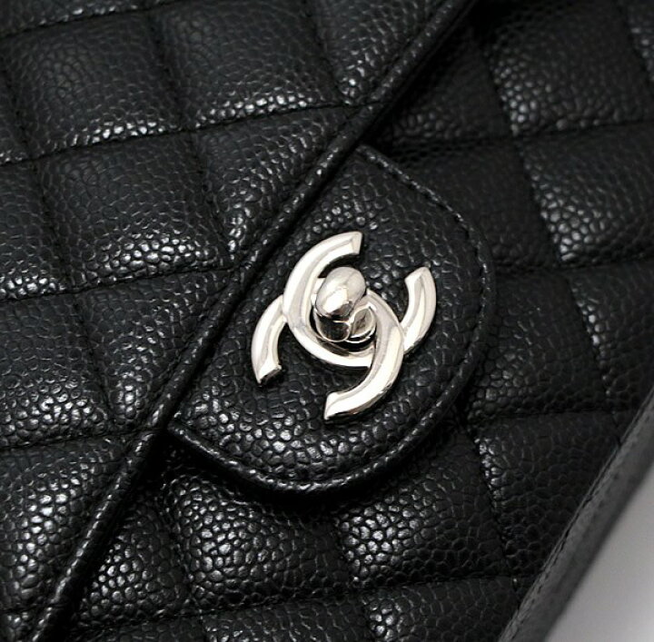 楽天市場】シャネル CHANEL マトラッセ25 Wフラップ チェーン  