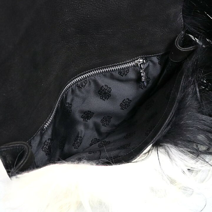 楽天市場】CHROME HEARTS 銀座店 クロムハーツ SALE 美品 ファー  