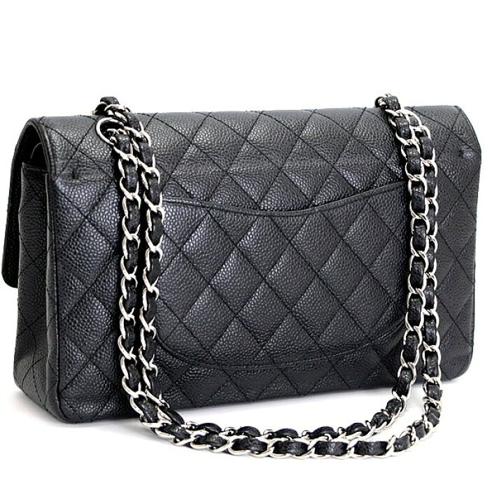 楽天市場】美品 シャネル CHANEL マトラッセ25 Wフラップ チェーン 