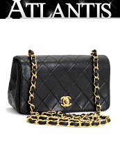 楽天市場】シャネル マトラッセ チェーン ショルダーバッグ  