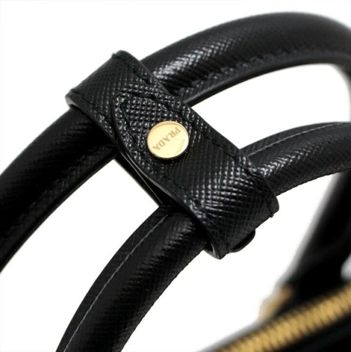 楽天市場】極美品 プラダ PRADA ガレリア スモール 三角ロゴ 2WAY 