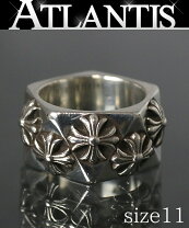 楽天市場】クロムハーツ chプラス リングの通販 