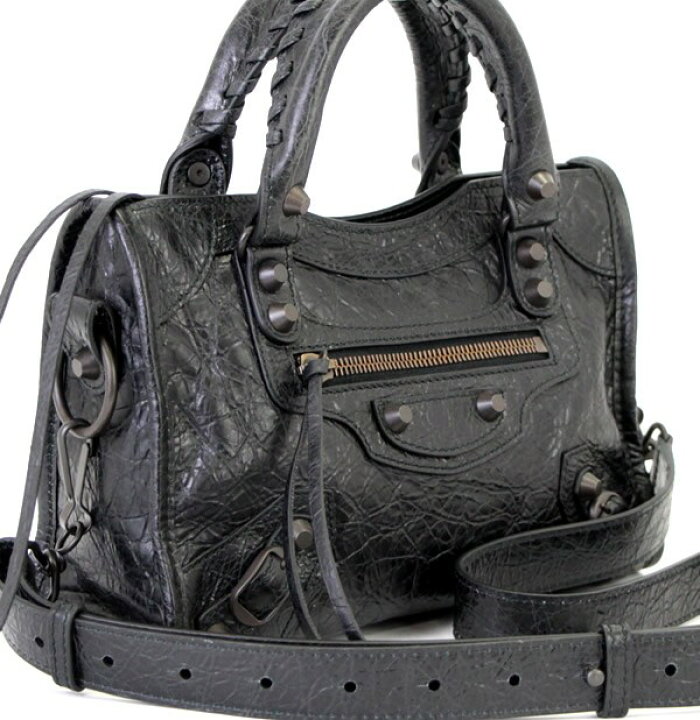 楽天市場】【在庫処分大セール】バレンシアガ BALENCIAGA LE CITY ル 