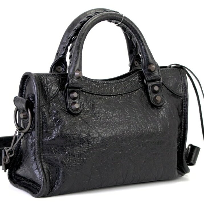 楽天市場】【在庫処分大セール】バレンシアガ BALENCIAGA LE CITY ル 
