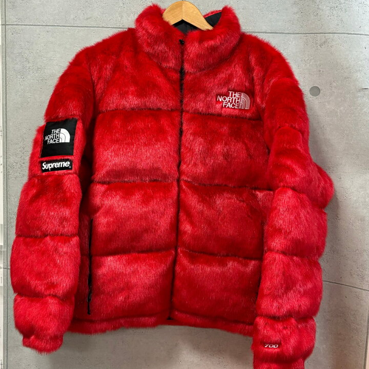 楽天市場】美品 シュプリーム Supreme × The North Face ノース 