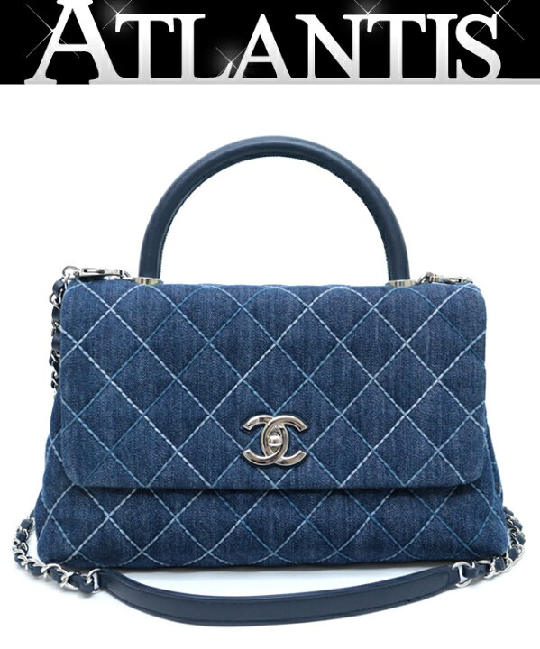 楽天市場】【広尾店】 美品 シャネル CHANEL ココハンドル29 2WAY 