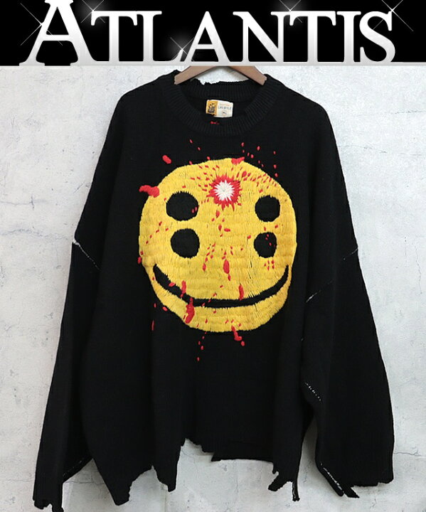 楽天市場】SAINT MICHAEL 銀座店 セント マイケル 新品 CCP CREW KNT  