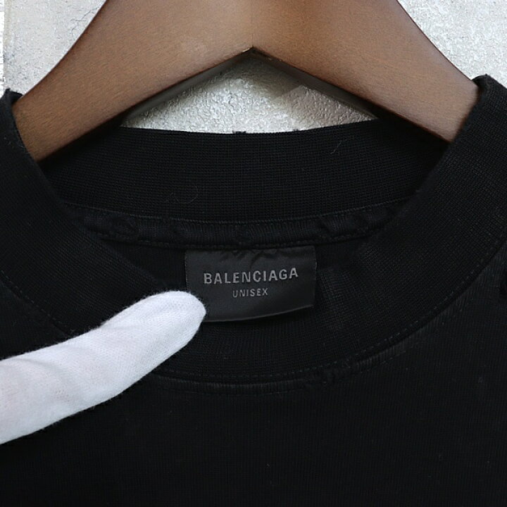 楽天市場】BALENCIAGA 銀座店 バレンシアガ 23SS エッフェル塔 