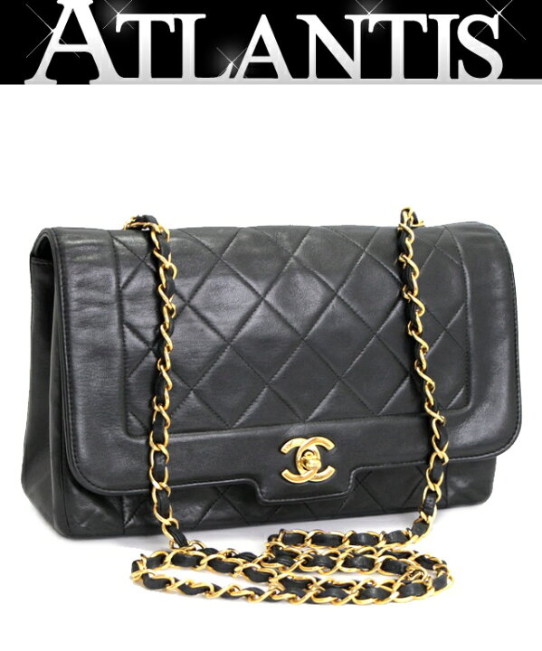 楽天市場】シャネル CHANEL マトラッセ25 シングルチェーン ショルダー 