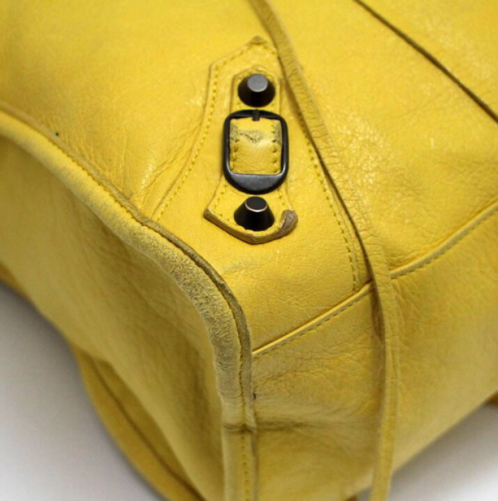 楽天市場】バレンシアガ BALENCIAGA ザ シティ ハンドバッグ 2WAY  
