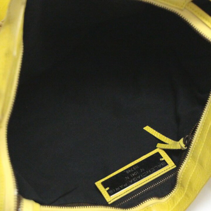 楽天市場】バレンシアガ BALENCIAGA ザ シティ ハンドバッグ 2WAY  