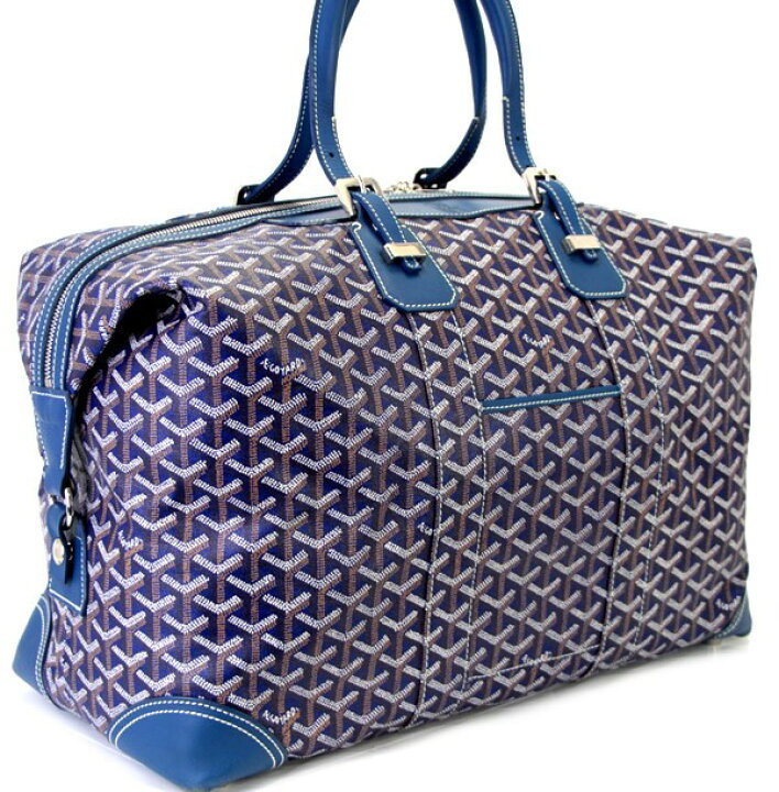 楽天市場】GOYARD ゴヤール ボウリング45 ボストンバッグ トラベル 