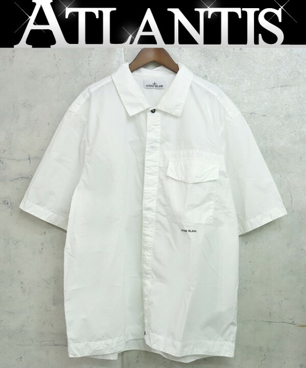 楽天市場】【広尾店】ストーンアイランド STONE ISLAND 半袖シャツ 