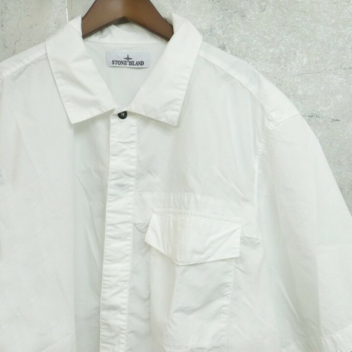 楽天市場】【広尾店】ストーンアイランド STONE ISLAND 半袖シャツ 