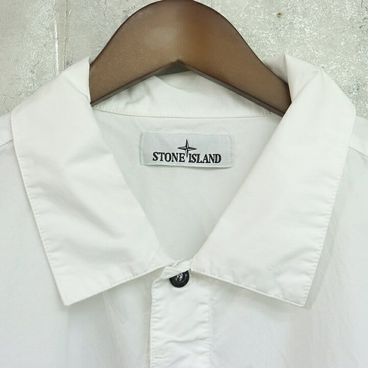 楽天市場】【広尾店】ストーンアイランド STONE ISLAND 半袖シャツ 