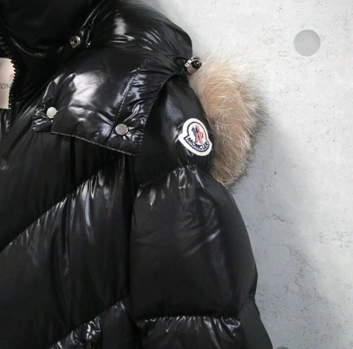 楽天市場】【在庫処分大セール】モンクレール MONCLER RIBAFUR  